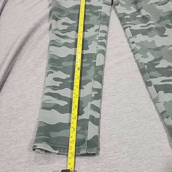 Girls #cat&jack #camouflage #jegging size 12 - Picture 2 of 10